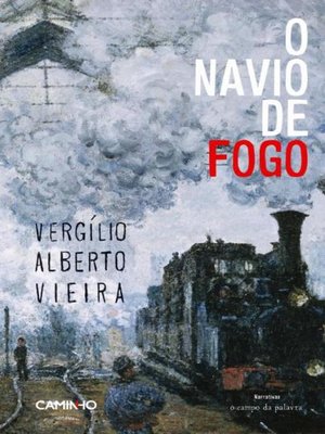 cover image of O Navio de Fogo
